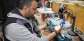 Hobi olarak başladığı işte yurt içi ve yurtdışından siparişlere yetişemiyor