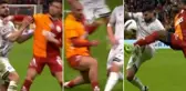Eski hakemler, Galatasaray-Konyaspor maçına damga vuran pozisyonlarda tek görüşte birleşti