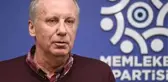 Muharrem İnce CHP'ye katılacak mı?