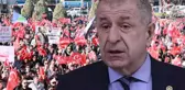 Ümit Özdağ, partisinin mitingine mektup yolladı