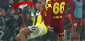 Djalma'nın Oğuz'a müdahalesinde sarı kart çıkmalımıydı? Bütün yorumcular aynı fikirde birleşti