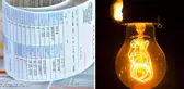 Elektrik faturası 1050 lirayı geçen 2 bin lira ödeyecek