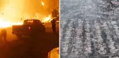 Los Angeles'taki yangın bölgesinde yeni tehlike