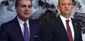 Ömer Çelik'ten Özgür Özel'e korsan rapor yanıtı
