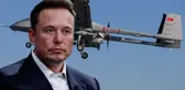 Türk SİHA'larını Elon Musk'a şikayet edip 