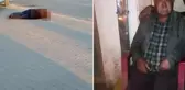 Ağabeyini odunla döve döve öldürdü