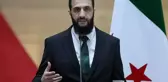 Ahmed Şara, Suriye'de geçiş döneminin cumhurbaşkanı ilan edildi
