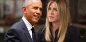 Jennifer Aniston, Barack Obama ile aşk yaşadığı iddialarına nokta koydu