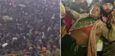 Dünyanın en büyük dini festivalinde izdiham: En az 40 ölü