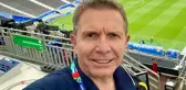 Maç anlatırken kalp krizi geçiren Erdoğan Arıkan'dan yeni haber