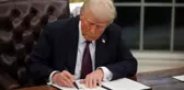 Trump, 19 yaş altına destekleri kesti, iki cinsiyet açıklamasıyla gündem olmuştu