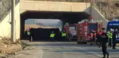 İşçileri taşıyan midibüs devrildi: 4 kişi hayatını kaybetti