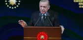 Cumhurbaşkanı Erdoğan: Yargıya kimse ayar veremez