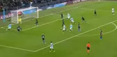 Nereden nereye! Manchester City, Şampiyonlar Ligi'ne son anda tutundu