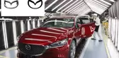 Otomotiv devi Mazda 28 yıl sonra logosunu değiştirdi