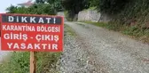 Tunceli'de şap hastalığı paniği: İlçede karantina uygulaması başladı
