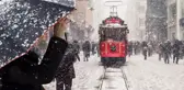 AKOM tarih verip duyurdu: İstanbul'a lapa lapa kar yağacak