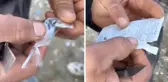 Batman Çayı'ndaki 'büyü' şişeleri için vatandaşlara uyarı