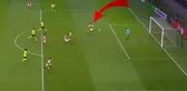 Bu gol iptal olmasa Fenerbahçe eleniyordu