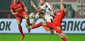 Ciro Immobile, Hollanda'da kabusu yaşadı