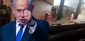 Gazze'de ateşkese imza atan İsrail bu kez Batı Şeria'ya saldırdı