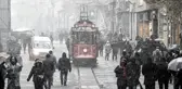 İstanbul Valiliği'nden kar ve soğuk uyarısı