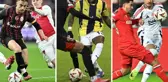 Temsilcilerimizden Galatasaray ve Fenerbahçe turladı, Beşiktaş Avrupa'ya veda etti