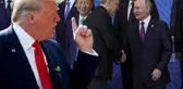 Trump BRICS ülkelerini yüzde 100 vergi artışıyla tehdit etti
