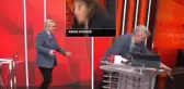 Türk televizyon tarihine geçecek bir yayın kazası daha