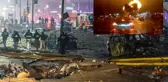 ABD'de bir uçak kazası daha! Yerleşim yerine düştü, ölü ve yaralılar var