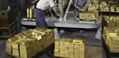 Dev banka 4 milyar dolarlık külçe altını ABD'ye taşıyacak
