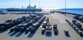 Türkiye'nin yanı başına gemi dolusu silah yığdılar