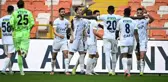 Kasımpaşa, Adana Demirspor'u deplasmanda 5-3 yendi