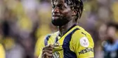 Allan Saint-Maximin'in Fenerbahçe'den ayrılma nedeni ortaya çıktı