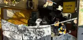 Bıçaklanan adam sandalyede oturur halde ölü bulundu