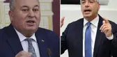 Cemal Enginyurt ve Salih Uzun CHP'ye katıldı