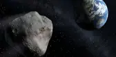 NASA tarih verdi! Dünya'ya çarpabilecek bir asteroit var