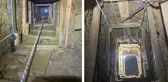 Binanın altına tünel inşa edip, elektrik hattı döşemişler