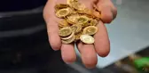 Doların ardından bir rekor da gram altından geldi