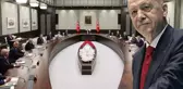 Kabine bugün toplanıyor! Masada 4 kritik başlık var
