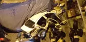 Ölü ve yaralılar var! Freni boşalan kamyon dehşet saçtı