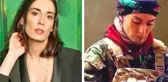 YPG/PYD'li teröristi canlandıran oyuncu Melisa Sözen ifade verdi