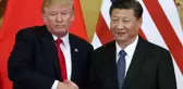 Trump ve Xi 24 Saat İçinde Telefon Görüşmesi Yapacak