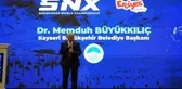FIM Dünya Kar Motosikleti Şampiyonası 15-16 Mart'ta Erciyes'te!