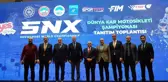 FIM Dünya Kar Motosikleti Şampiyonası, Erciyes'te 15-16 Mart'ta Düzenlenecek