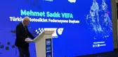 FIM Dünya Kar Motosikleti Şampiyonası'nın tanıtım toplantısı gerçekleştirildi