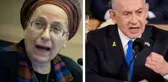 Kılıçlar çekildi! İsrailli Bakan'dan Netanyahu'ya ateşkes tehdidi