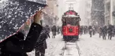İstanbul'da kar yağışı ne zaman başlayacak, ne kadar sürecek? AKOM'dan son dakika uyarısı