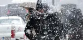 Marmara kar yağışı başladı, Meteoroloji 19 ili daha beyaz örtü için uyardı
