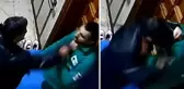 Dünya Kick Boks Şampiyonu cami görevlisini yumruklayarak felç etti